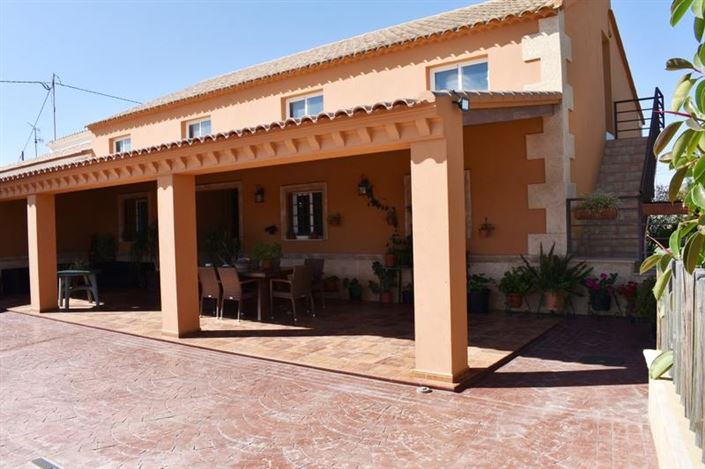 Image No.2-Propriété de 4 chambres à vendre à Puerto Lumbreras