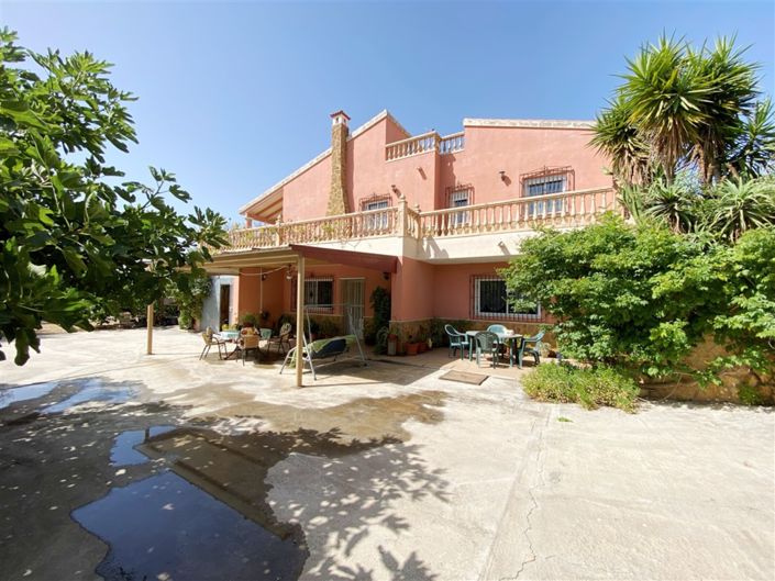 Image No.4-Villa de 4 chambres à vendre à Huercal-Overa