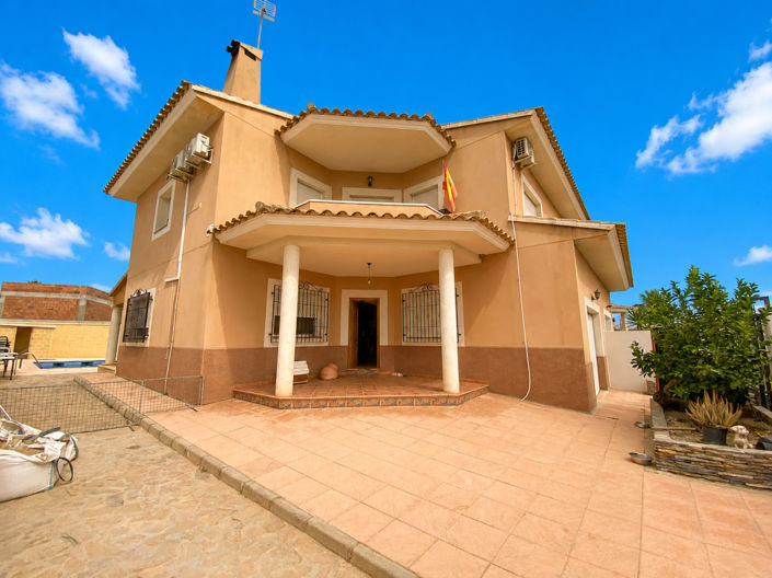 Image No.2-Villa de 3 chambres à vendre à Huercal-Overa