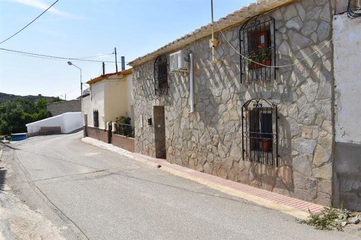 Image No.1-Propriété de 4 chambres à vendre à Huercal-Overa