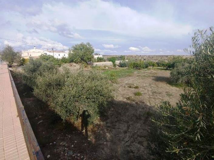 Image No.2-Propriété à vendre à Huercal-Overa