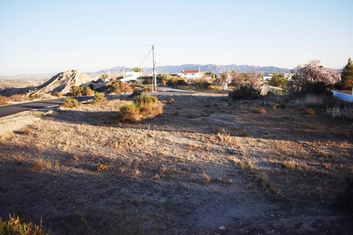 Image No.3-Propriété à vendre à Huercal-Overa