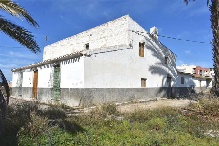 Image No.3-Propriété de 4 chambres à vendre à La Alfoquia