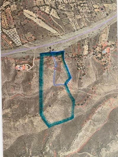 Image No.2-Propriété à vendre à Huercal-Overa