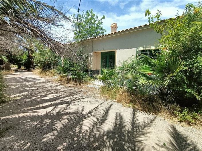 Image No.1-Propriété de 3 chambres à vendre à Huercal-Overa