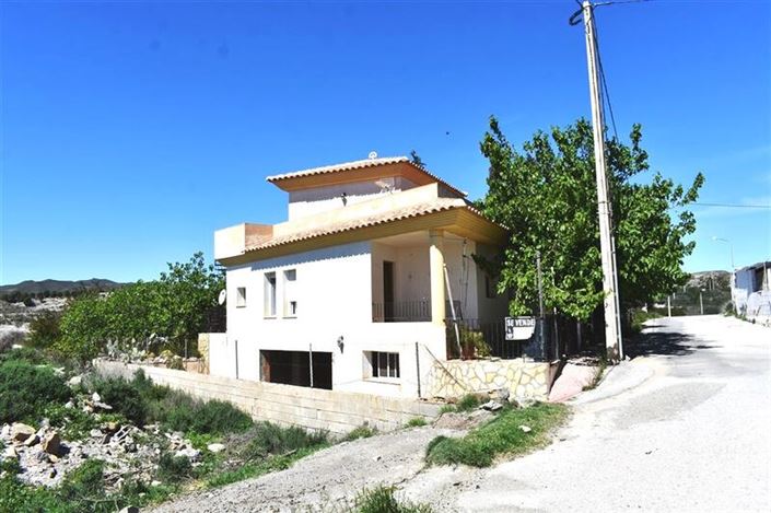 Image No.1-Villa de 2 chambres à vendre à Huercal-Overa