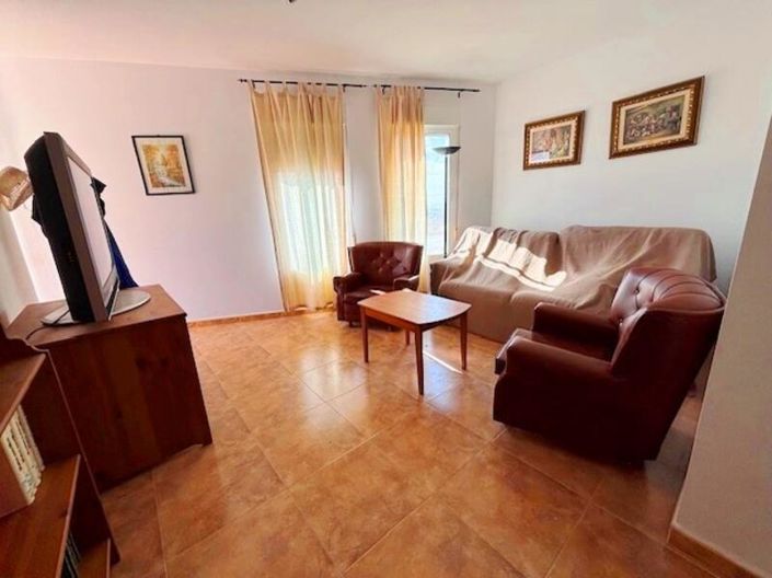 Image No.3-Villa de 3 chambres à vendre à Huercal-Overa