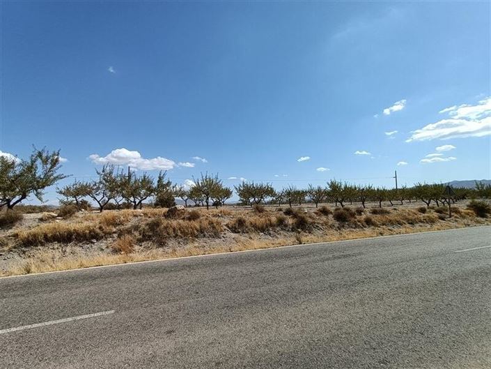 Image No.2-Propriété à vendre à Huercal-Overa