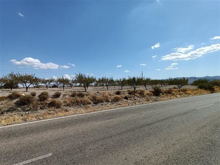 Image No.3-Propriété à vendre à Huercal-Overa