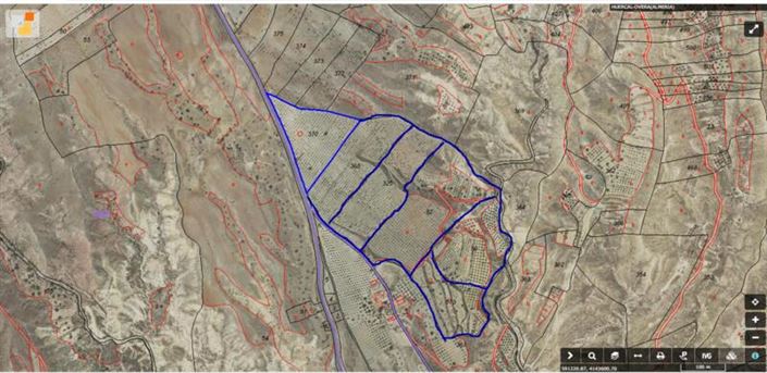 Image No.5-Propriété à vendre à Huercal-Overa