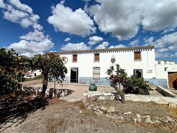 Image No.1-Propriété de 3 chambres à vendre à Huercal-Overa