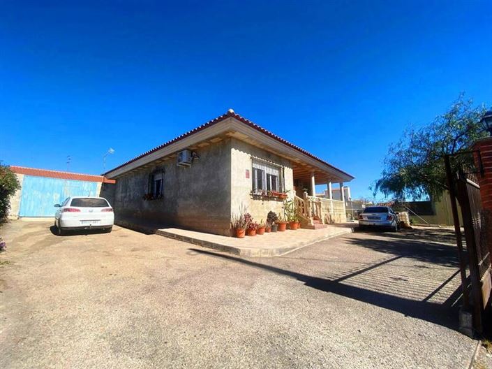 Image No.1-Villa de 4 chambres à vendre à Huercal-Overa