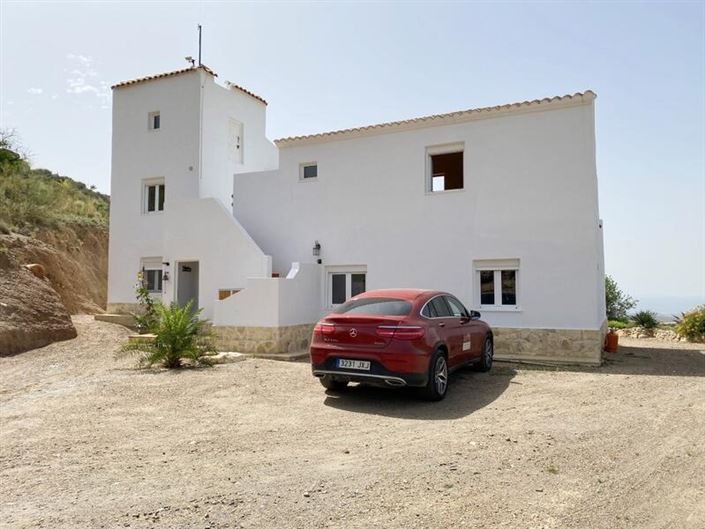 Image No.1-Propriété de 4 chambres à vendre à Huercal-Overa