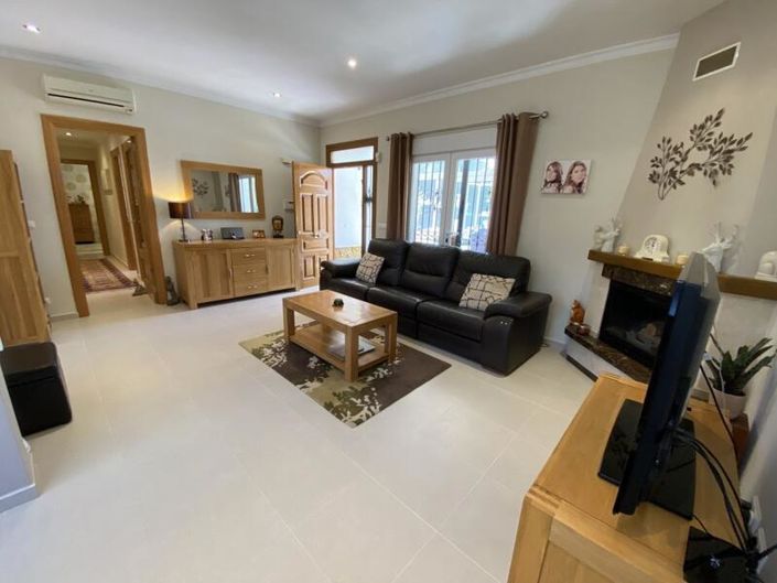 Image No.2-Villa de 3 chambres à vendre à Huercal-Overa