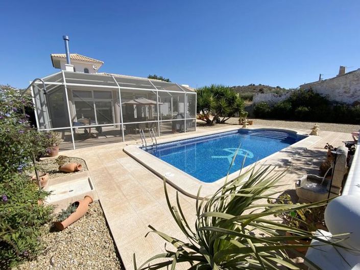 Image No.28-Villa de 3 chambres à vendre à Huercal-Overa