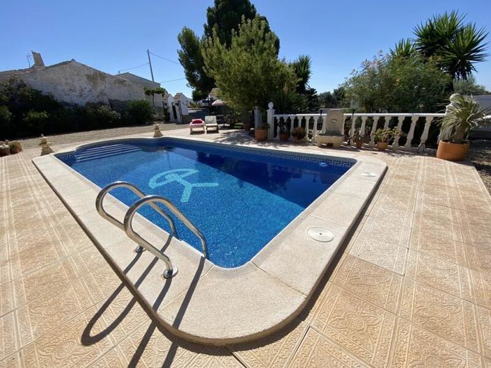 Image No.29-Villa de 3 chambres à vendre à Huercal-Overa