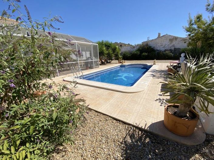 Image No.30-Villa de 3 chambres à vendre à Huercal-Overa