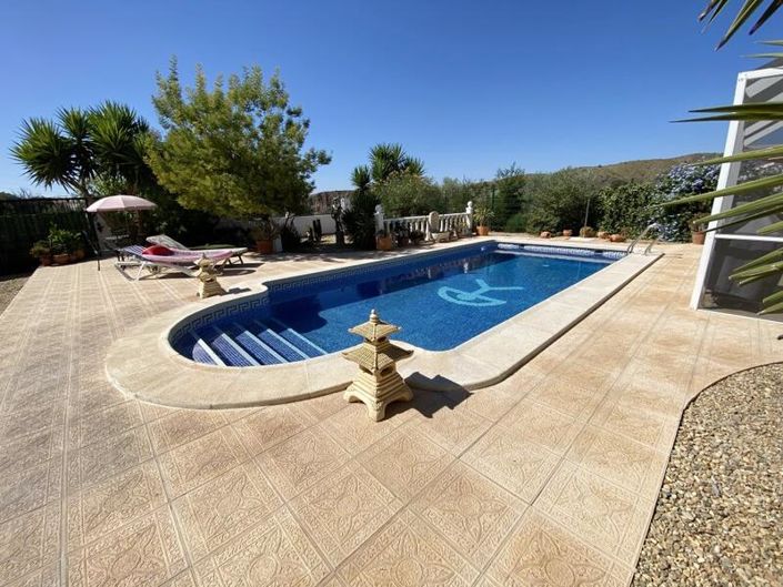 Image No.31-Villa de 3 chambres à vendre à Huercal-Overa