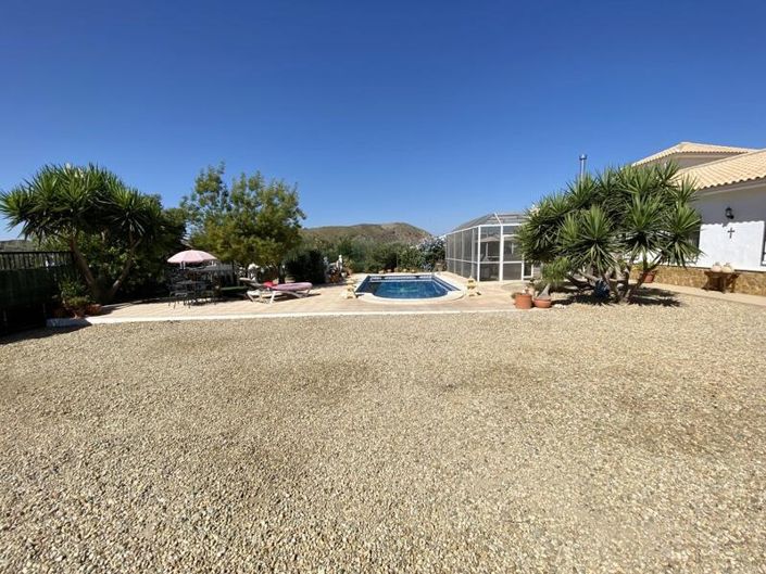 Image No.32-Villa de 3 chambres à vendre à Huercal-Overa