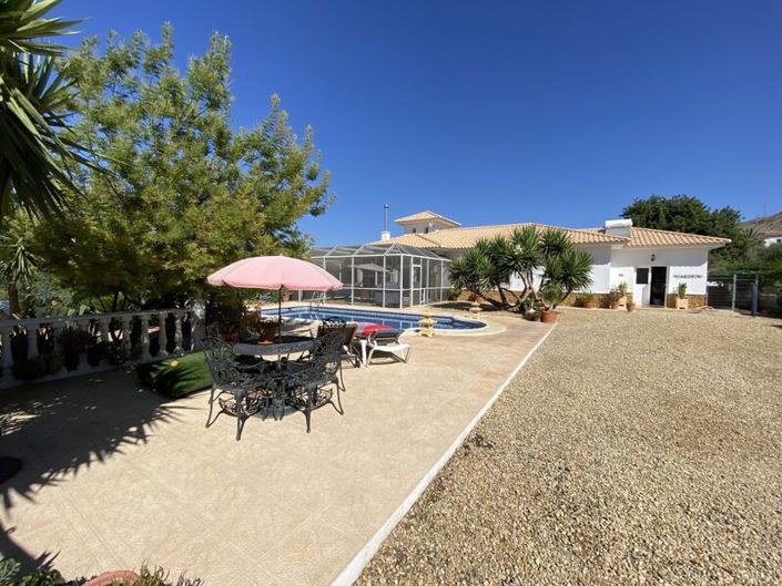 Image No.33-Villa de 3 chambres à vendre à Huercal-Overa