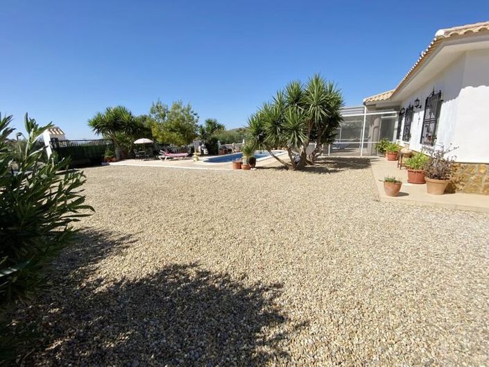 Image No.34-Villa de 3 chambres à vendre à Huercal-Overa