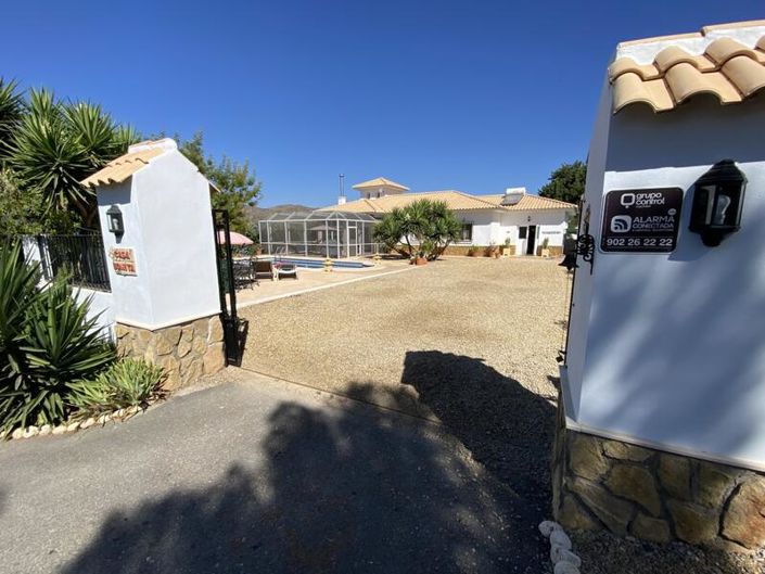 Image No.35-Villa de 3 chambres à vendre à Huercal-Overa