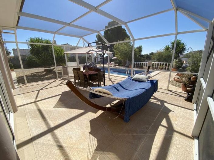 Image No.4-Villa de 3 chambres à vendre à Huercal-Overa