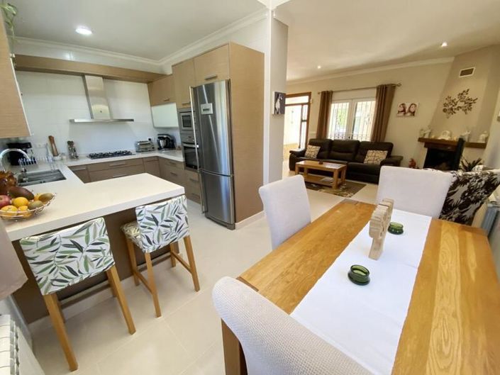 Image No.7-Villa de 3 chambres à vendre à Huercal-Overa