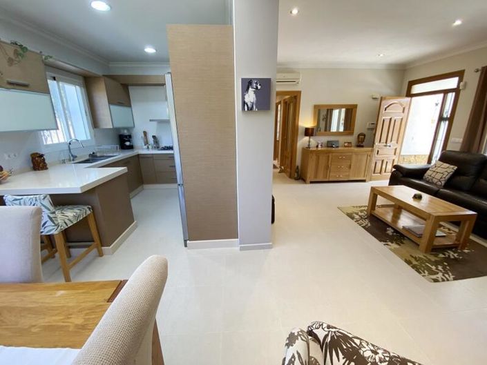 Image No.8-Villa de 3 chambres à vendre à Huercal-Overa