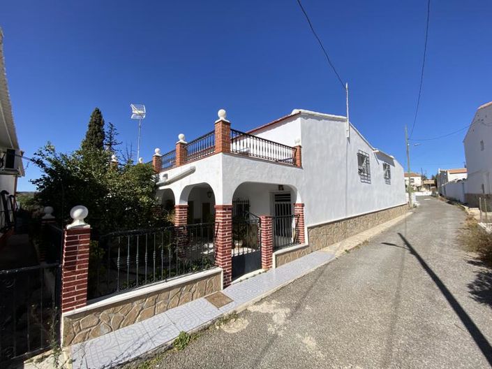 Image No.1-Propriété de 6 chambres à vendre à Huercal-Overa