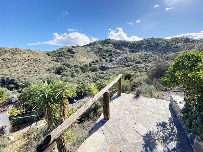 Image No.2-Villa de 4 chambres à vendre à Zurgena