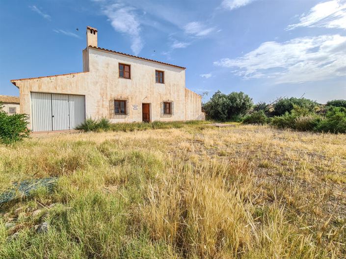 Image No.1-Propriété de 3 chambres à vendre à Huercal-Overa