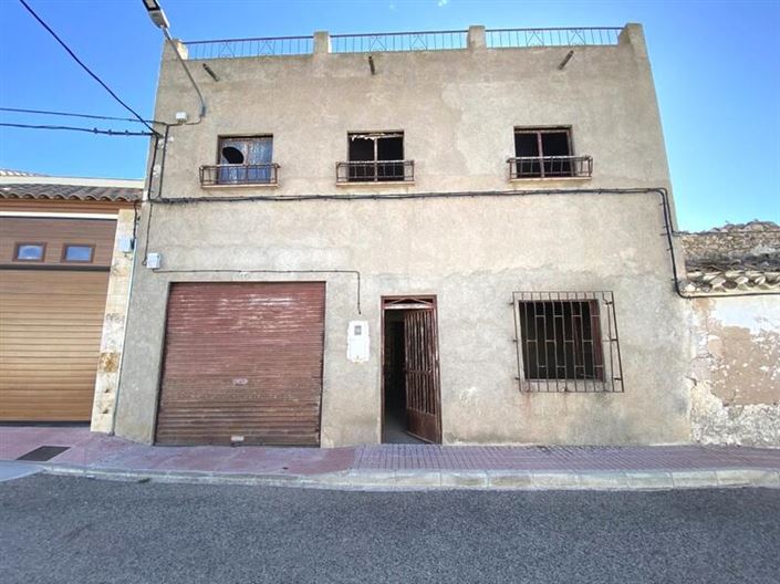 Image No.1-Propriété de 5 chambres à vendre à Huercal-Overa