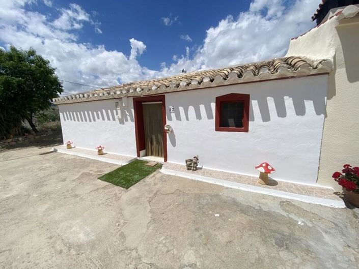 Image No.1-Propriété de 3 chambres à vendre à Huercal-Overa