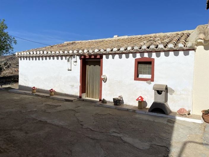 Image No.1-Propriété de 3 chambres à vendre à Huercal-Overa