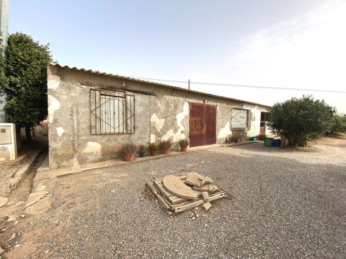 Image No.1-Propriété à vendre à Huercal-Overa