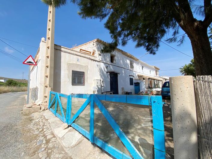 Image No.1-Propriété de 3 chambres à vendre à Huercal-Overa