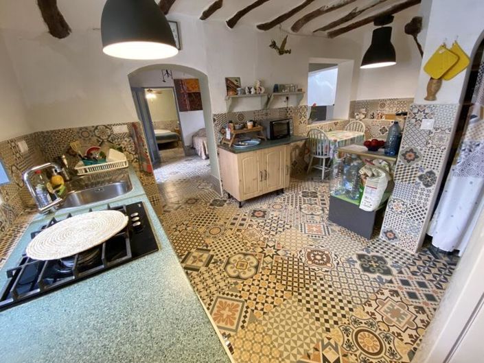 Image No.3-Propriété de 3 chambres à vendre à Huercal-Overa