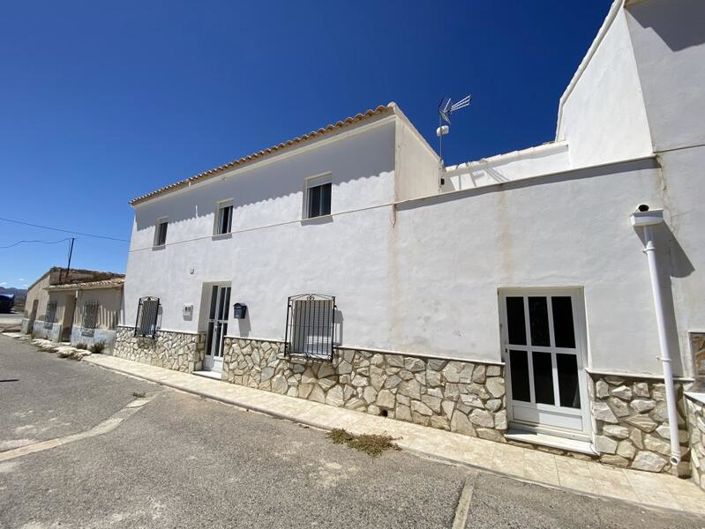Image No.1-Propriété de 6 chambres à vendre à Huercal-Overa