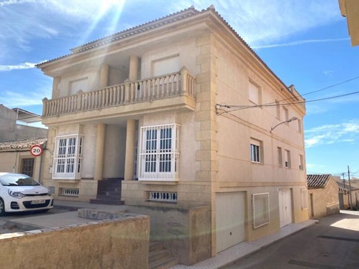 Image No.1-Propriété de 4 chambres à vendre à Puerto Lumbreras