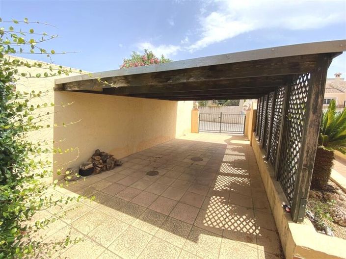 Image No.4-Villa de 3 chambres à vendre à Zurgena