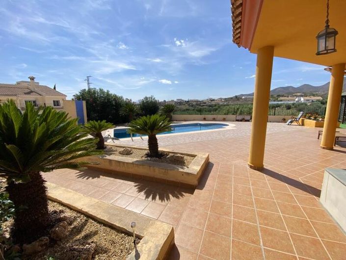 Image No.5-Villa de 3 chambres à vendre à Zurgena