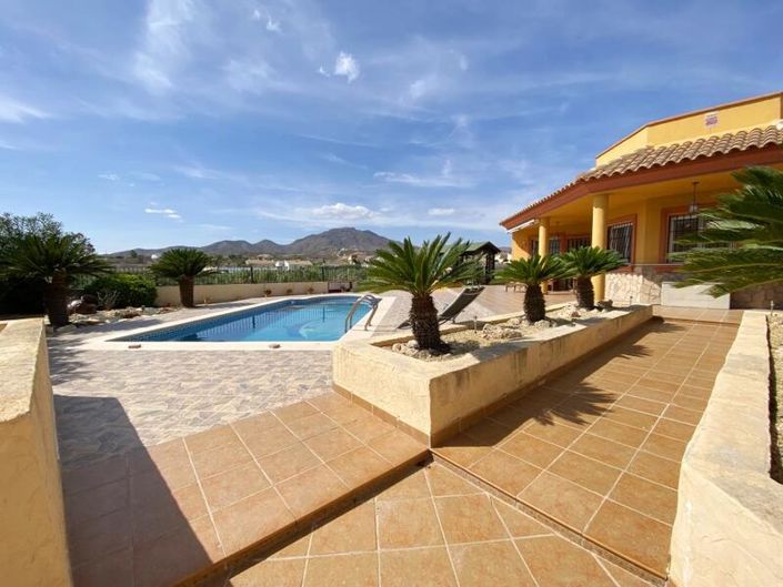 Image No.6-Villa de 3 chambres à vendre à Zurgena