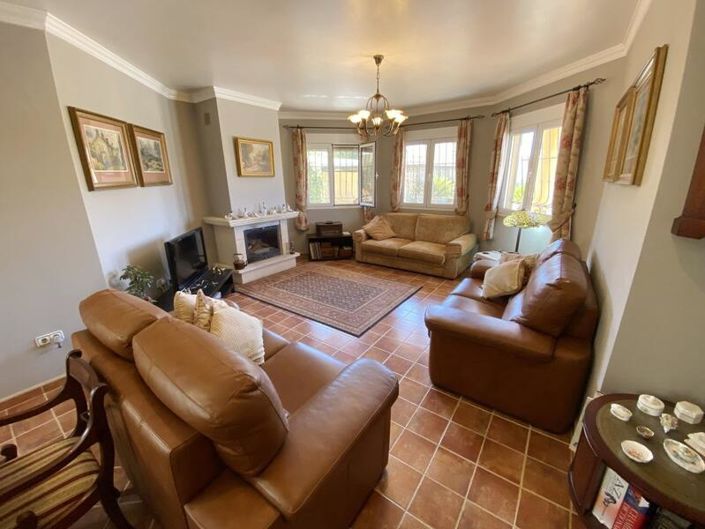 Image No.12-Villa de 3 chambres à vendre à Zurgena