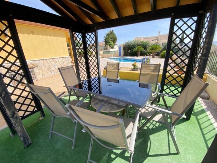 Image No.8-Villa de 3 chambres à vendre à Zurgena