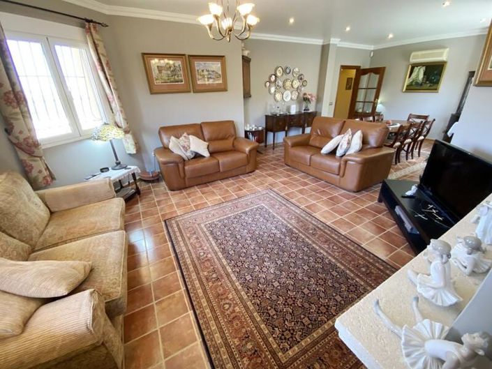 Image No.13-Villa de 3 chambres à vendre à Zurgena