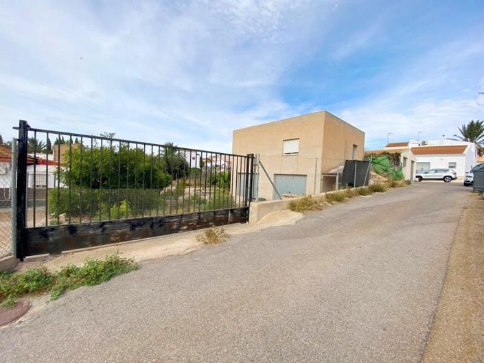 Image No.3-Villa de 3 chambres à vendre à Huercal-Overa