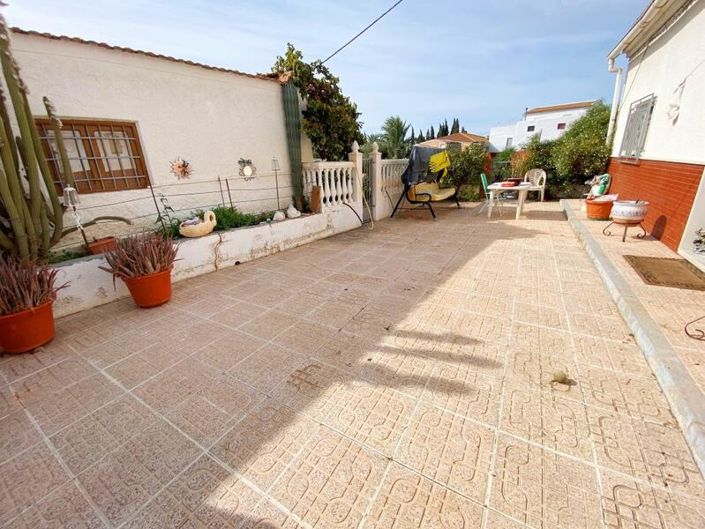 Image No.4-Villa de 3 chambres à vendre à Huercal-Overa