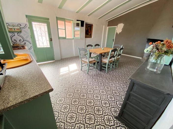 Image No.30-Propriété de 7 chambres à vendre à Huercal-Overa