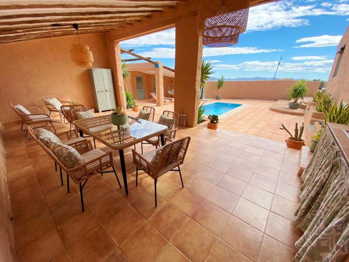 Image No.4-Propriété de 7 chambres à vendre à Huercal-Overa